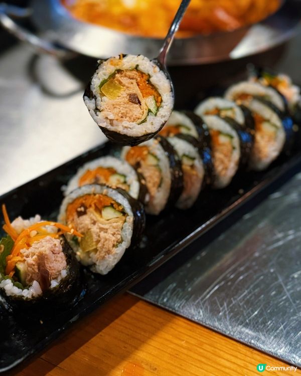 尖沙咀韓式美食之旅 🇰🇷🥢超正宗！必試玫瑰醬炒年糕！