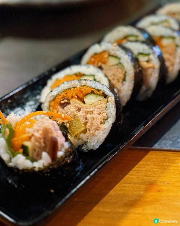 尖沙咀韓式美食之旅 🇰🇷🥢超正宗！必試玫瑰醬炒年糕！