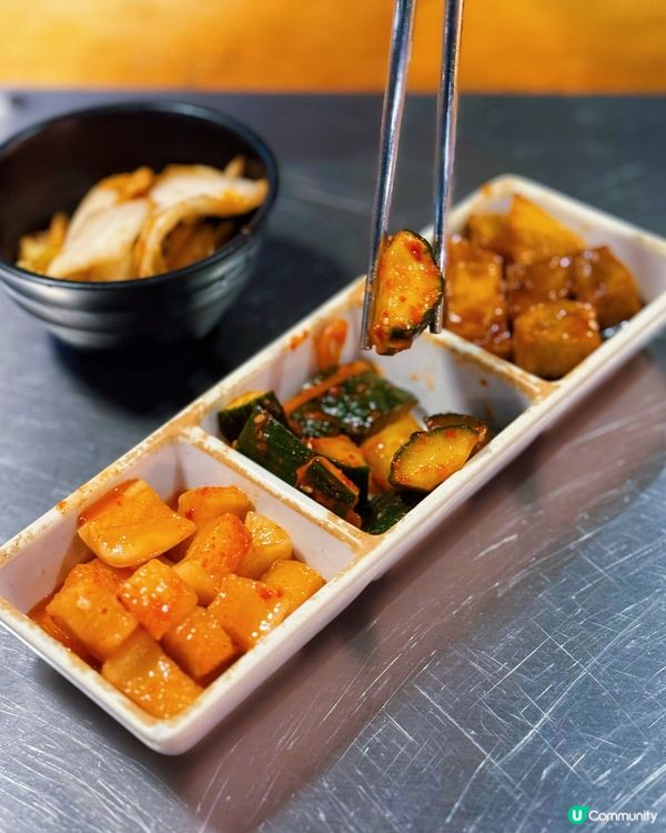 尖沙咀韓式美食之旅 🇰🇷🥢超正宗！必試玫瑰醬炒年糕！