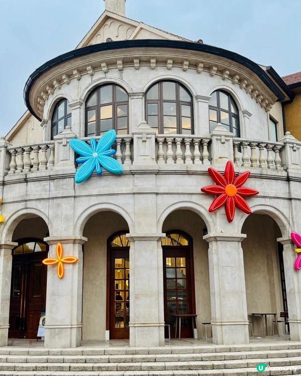 🤫 廣州隱藏版歐洲小鎮 