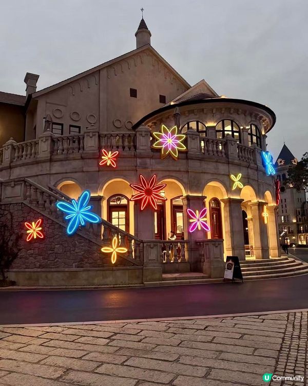 🤫 廣州隱藏版歐洲小鎮 