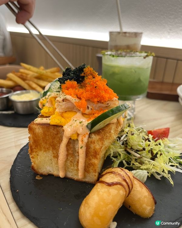 ## 大圍隱世美食 🤫  創意料理  😋