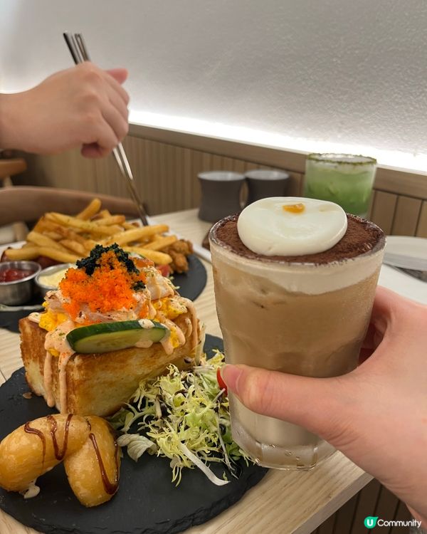 ## 大圍隱世美食 🤫  創意料理  😋