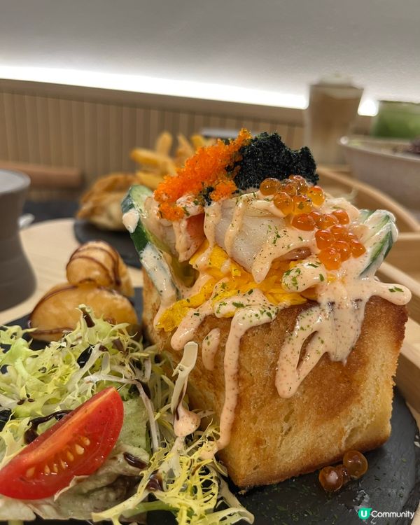 ## 大圍隱世美食 🤫  創意料理  😋