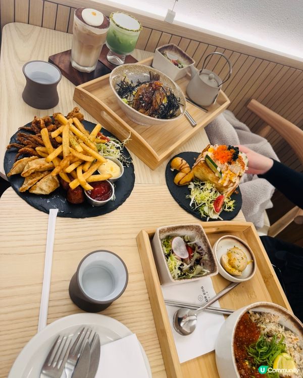 ## 大圍隱世美食 🤫  創意料理  😋