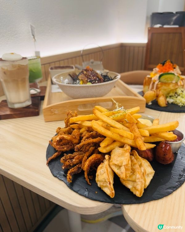 ## 大圍隱世美食 🤫  創意料理  😋