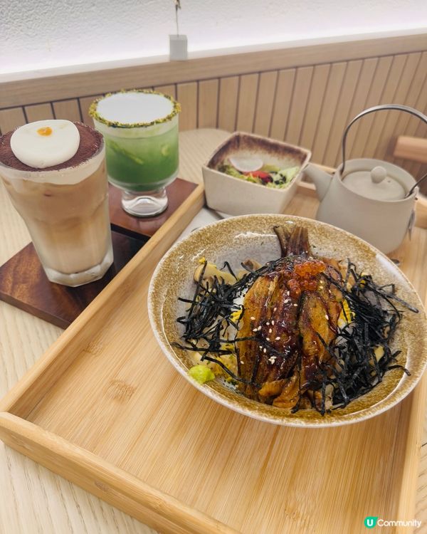 ## 大圍隱世美食 🤫  創意料理  😋