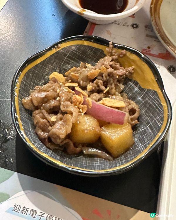 旺角放題任食😋 食到飽飽超滿足！