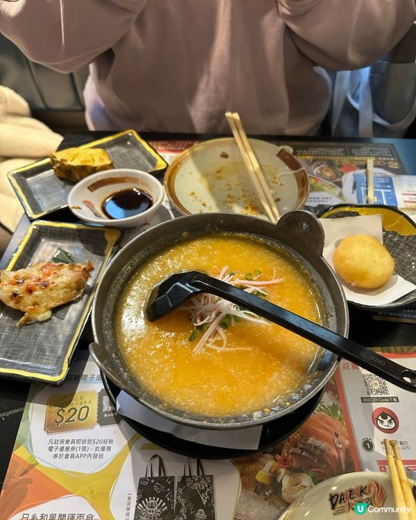 旺角放題任食😋 食到飽飽超滿足！