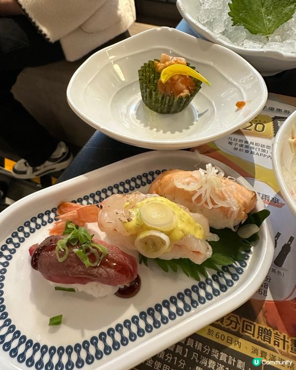 旺角放題任食😋 食到飽飽超滿足！