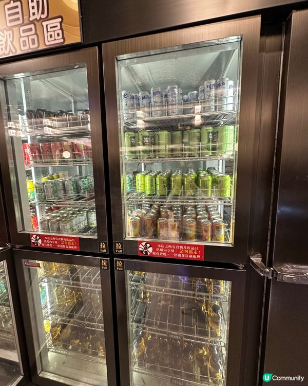 旺角放題任食😋 食到飽飽超滿足！