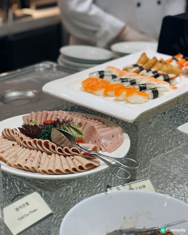 【尖沙咀 ✦ 超豐富「養生盛宴」海鮮自助餐🦐🦀✨】