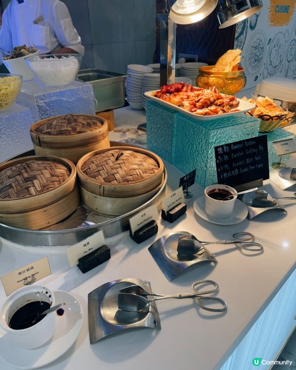 【尖沙咀 ✦ 超豐富「養生盛宴」海鮮自助餐🦐🦀✨】