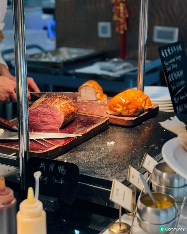 【尖沙咀 ✦ 超豐富「養生盛宴」海鮮自助餐🦐🦀✨】