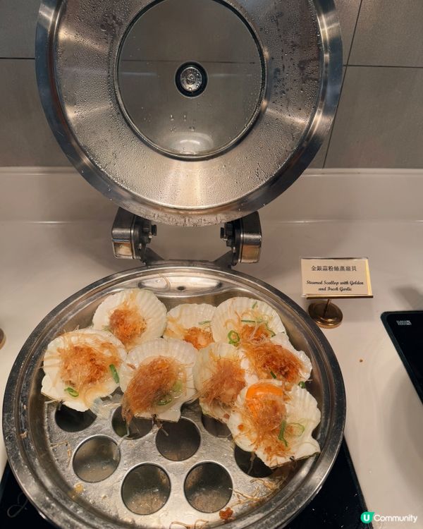 【尖沙咀 ✦ 超豐富「養生盛宴」海鮮自助餐🦐🦀✨】