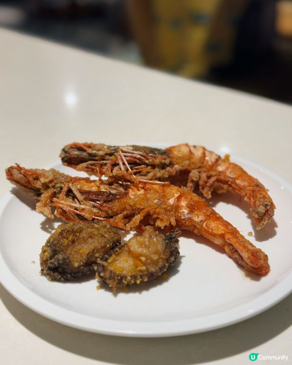 【尖沙咀 ✦ 超豐富「養生盛宴」海鮮自助餐🦐🦀✨】