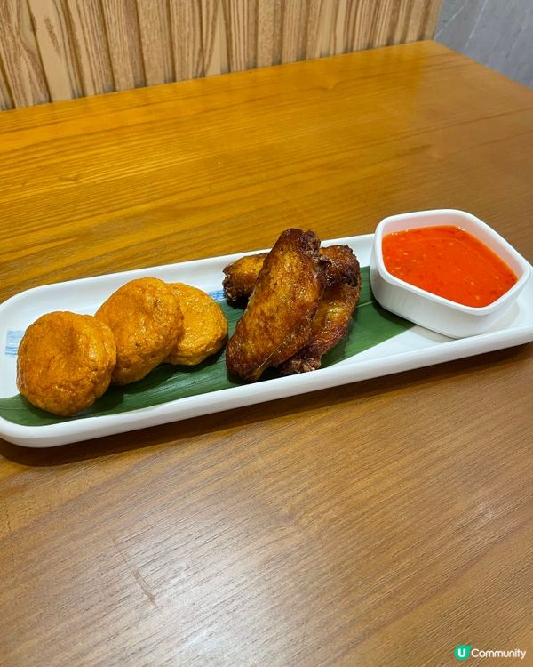 2-3人套餐超抵食