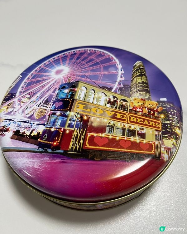 香港手信首選🐻🍪