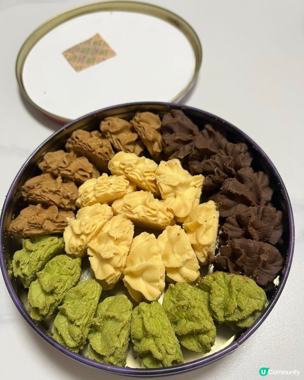 香港手信首選🐻🍪