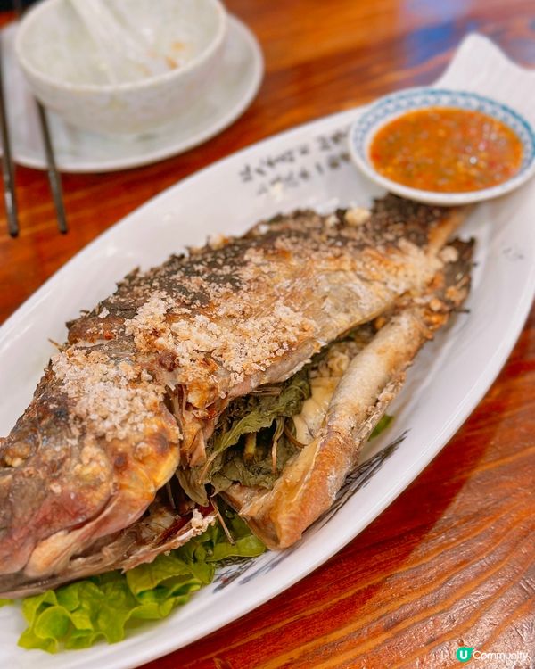 九龍城地道泰菜6點滿座❤️‍🔥盞鬼泰國老細🇹🇭