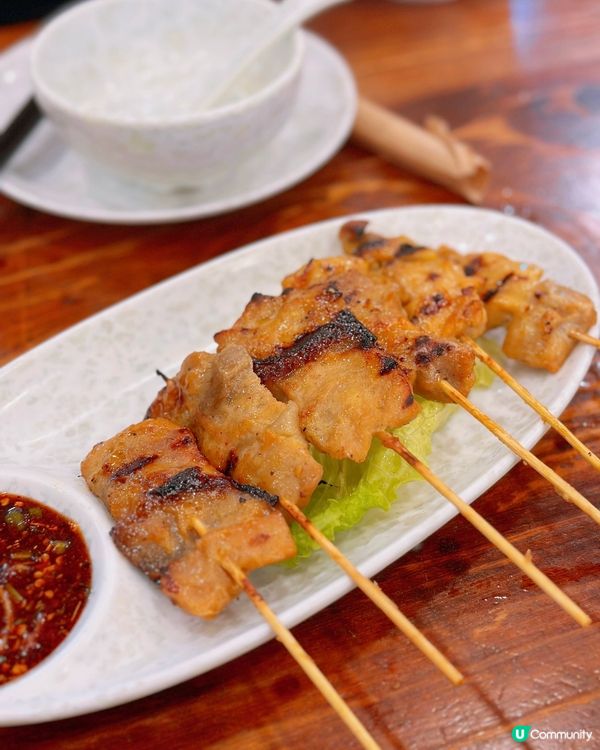 九龍城地道泰菜6點滿座❤️‍🔥盞鬼泰國老細🇹🇭