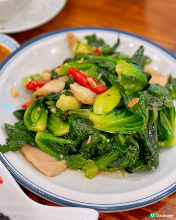 九龍城地道泰菜6點滿座❤️‍🔥盞鬼泰國老細🇹🇭