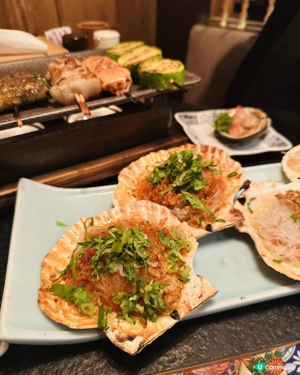 超高質必食燒烤堂‼️