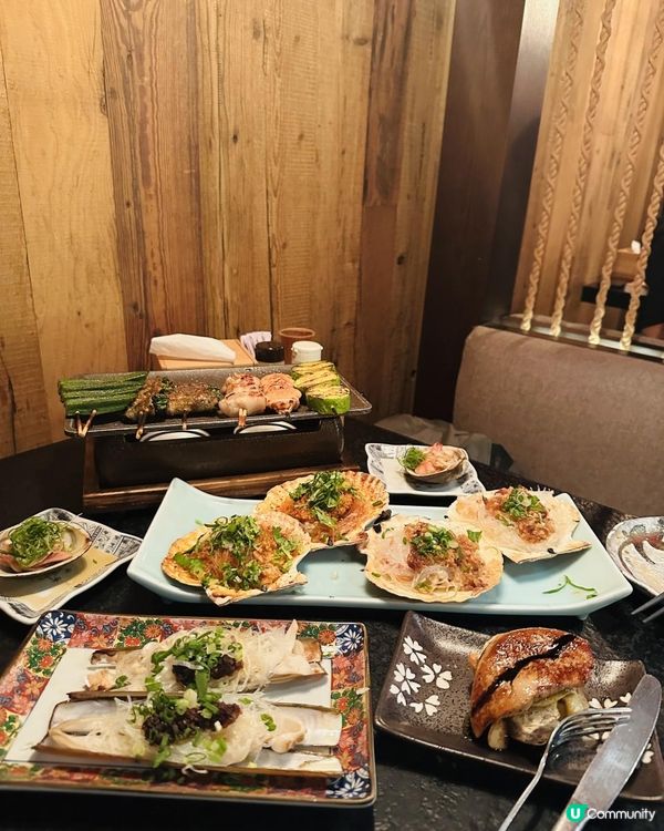 超高質必食燒烤堂‼️