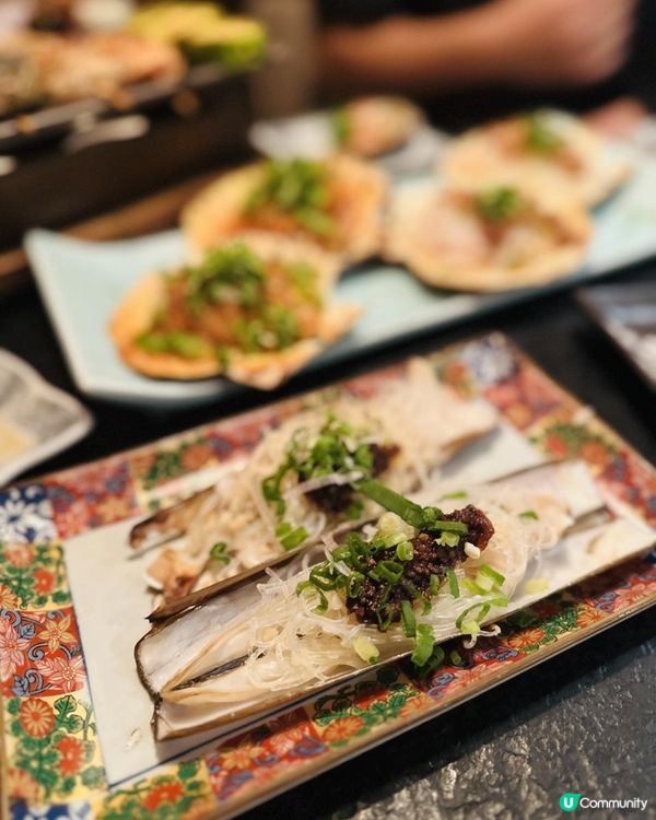 超高質必食燒烤堂‼️