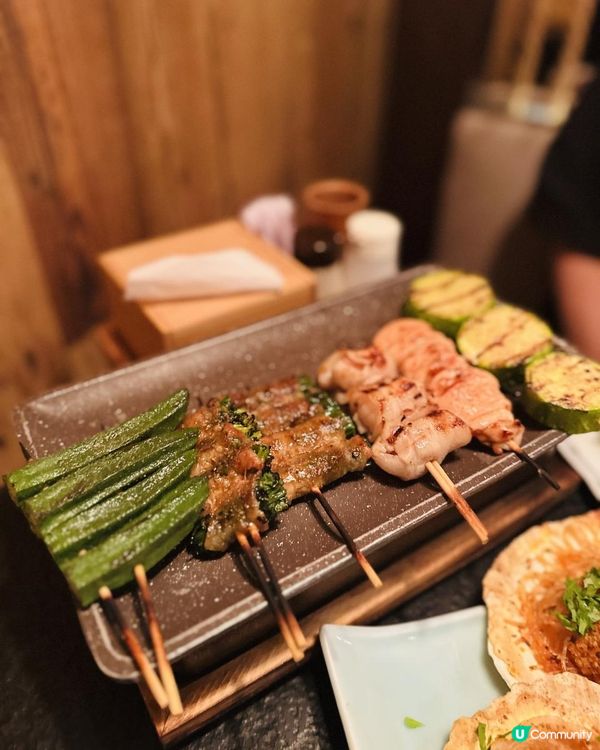 超高質必食燒烤堂‼️