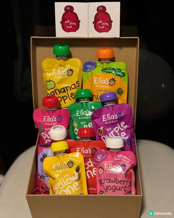 荷花展首日直擊！Ella’s kitchen 