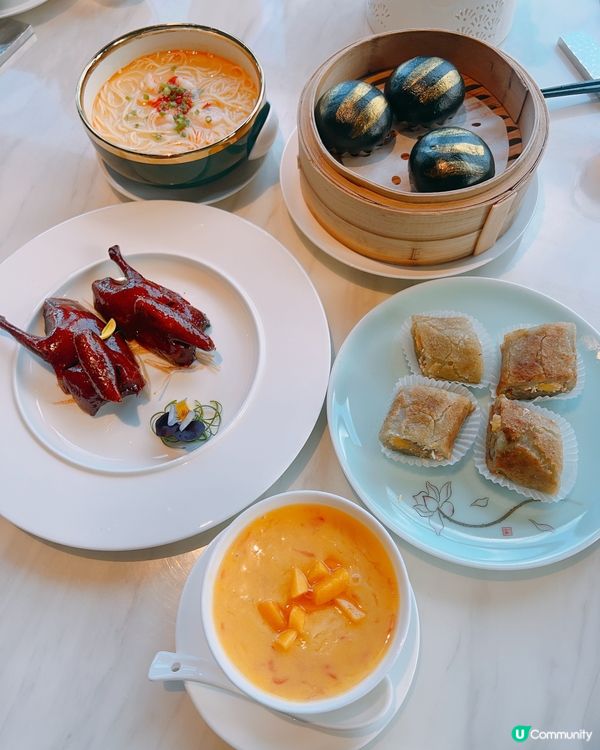 深圳海上世界必食！高級點心x音樂噴泉，視覺與味覺盛宴