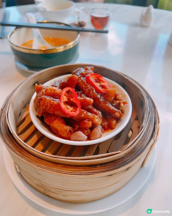 深圳海上世界必食！高級點心x音樂噴泉，視覺與味覺盛宴