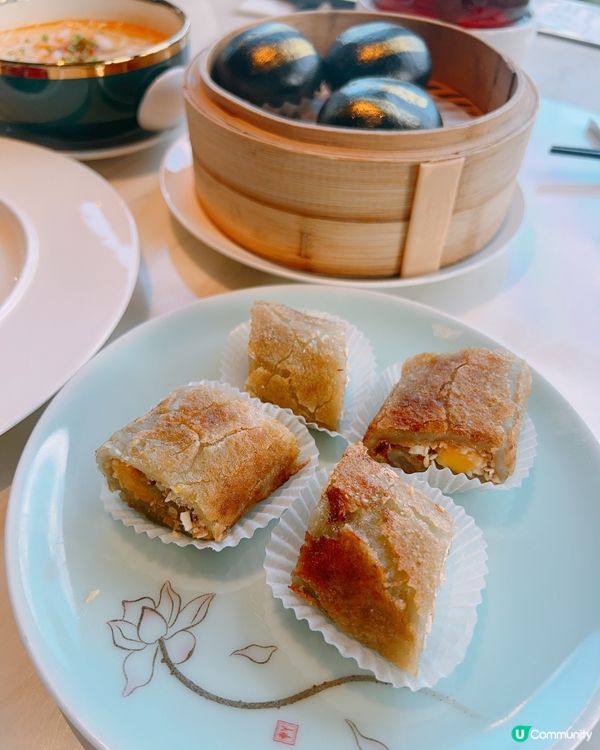 深圳海上世界必食！高級點心x音樂噴泉，視覺與味覺盛宴