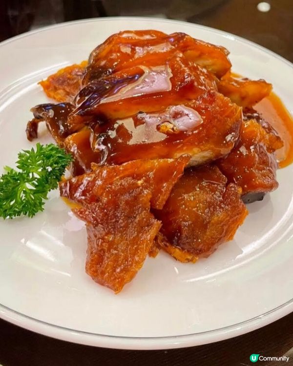 好味道😋香港老飯店