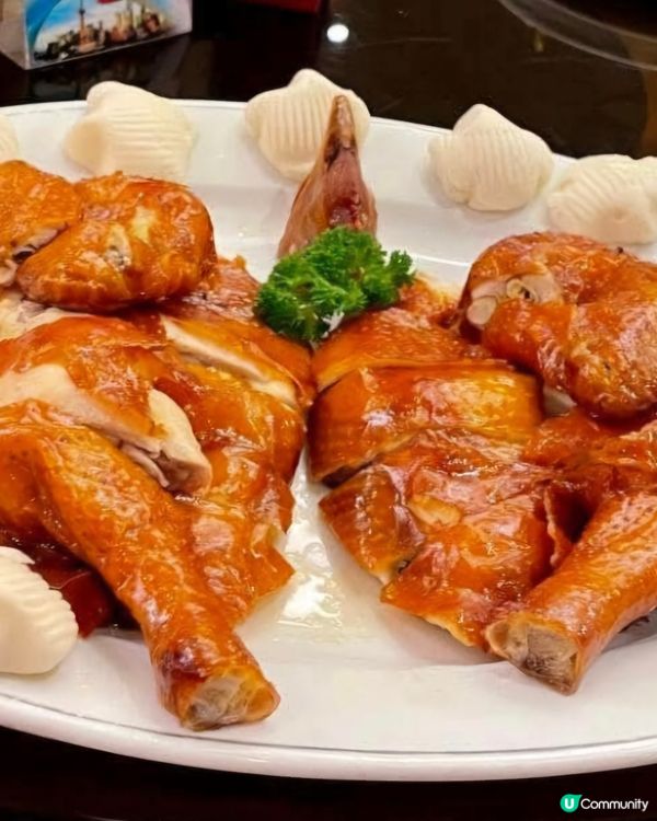 好味道😋香港老飯店