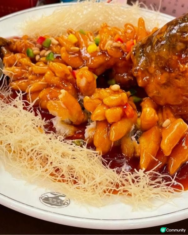 好味道😋香港老飯店