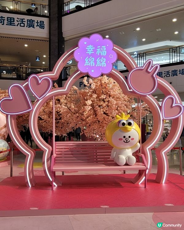 新春甜蜜派對X芝麻街