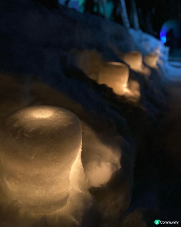 橫手➡️雪屋祭