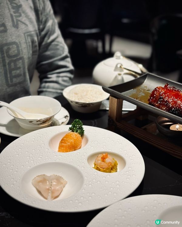 🐲上環·龍味館·米芝蓮推介高質中菜館