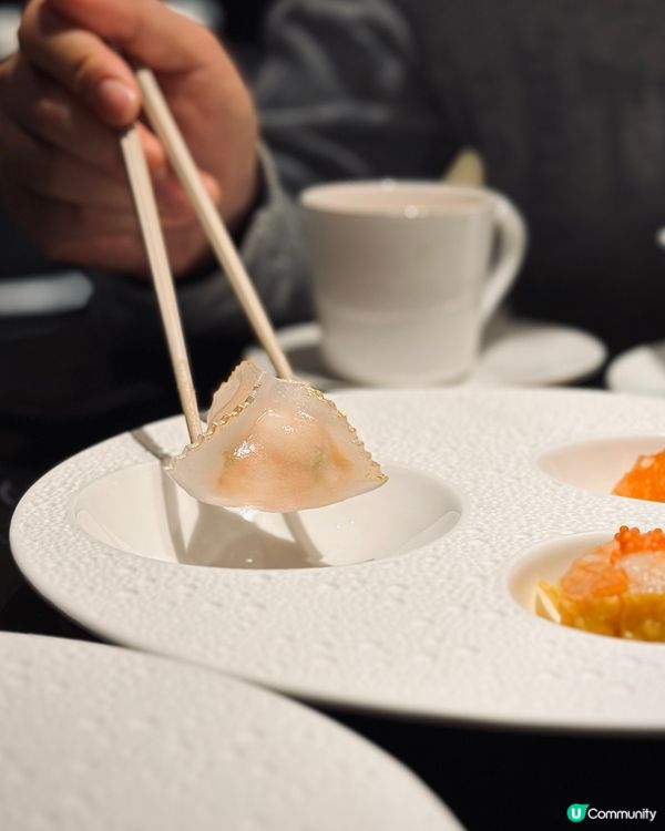 🐲上環·龍味館·米芝蓮推介高質中菜館