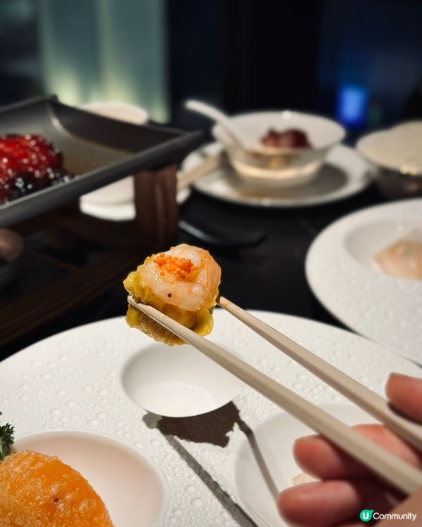 🐲上環·龍味館·米芝蓮推介高質中菜館