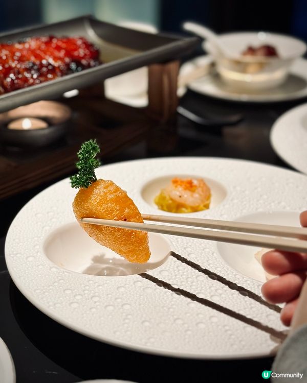 🐲上環·龍味館·米芝蓮推介高質中菜館