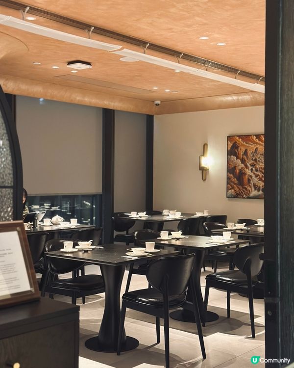 🐲上環·龍味館·米芝蓮推介高質中菜館