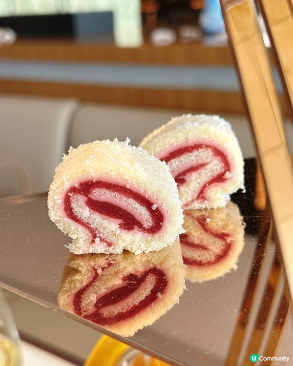 嘆海景下午茶😍  