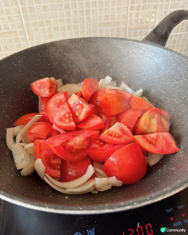 還原番茄🍅濃湯