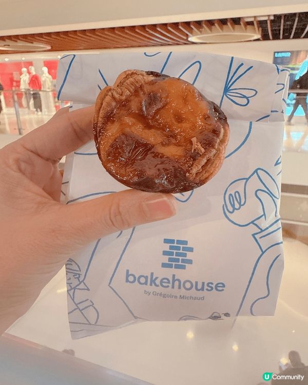 Bake House 係沙田新城市廣場開咗新店，仲推出兩款新...