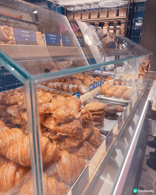 Bake House 係沙田新城市廣場開咗新店，仲推出兩款新...