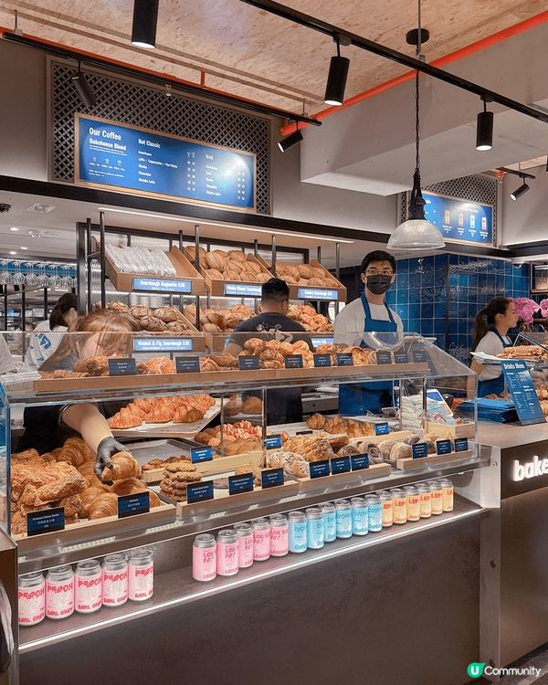 Bake House 係沙田新城市廣場開咗新店，仲推出兩款新...