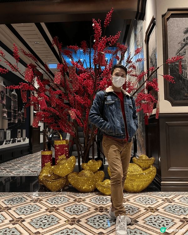 前日去咗澳門一日遊，同男朋友一齊去咗澳門大三巴附近行，跟住就...